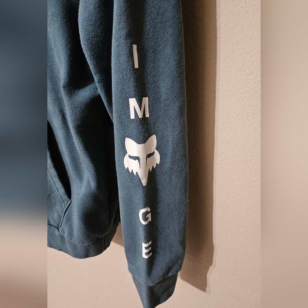 Fox Racing Slate Hoodie - Picture 3 of 4